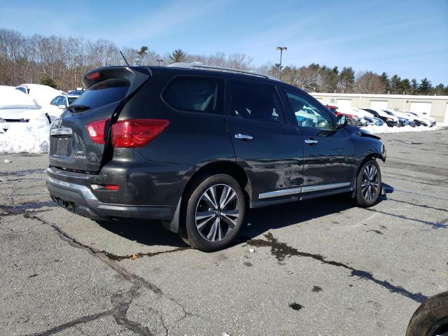 Obraz 3 z 2017 NISSAN PATHFINDER S 2017 z VIN 5N1DR2MM7HC638025