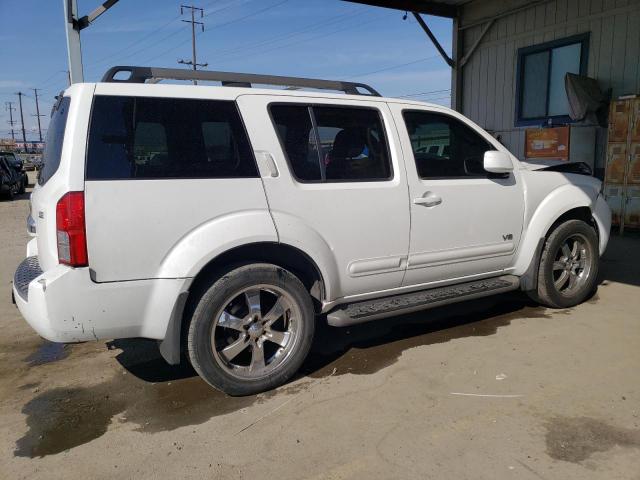 Image 3 of 2008 NISSAN PATHFINDER LE 2008 with VIN 5N1BR18A98C625732