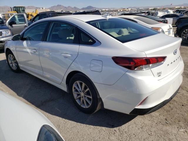 Изображение 2 2019 HYUNDAI SONATA SE 2019 с VIN 5NPE24AF7KH806885