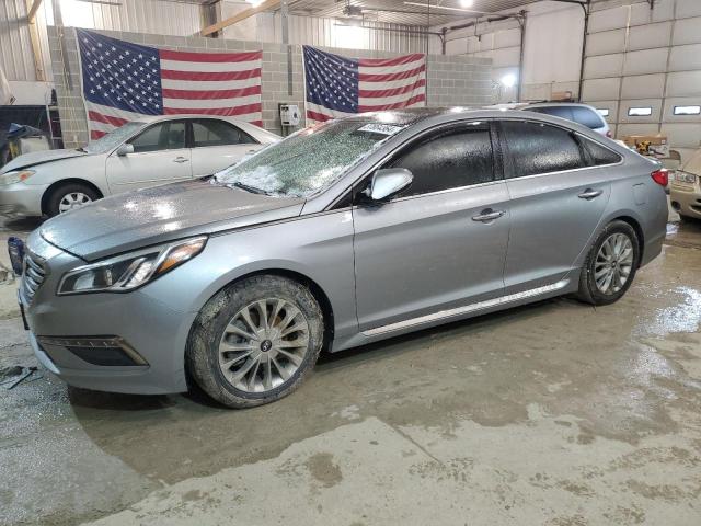Image 1 of 2015 HYUNDAI SONATA SPORT 2015 with VIN 5NPE34AF9FH016829
