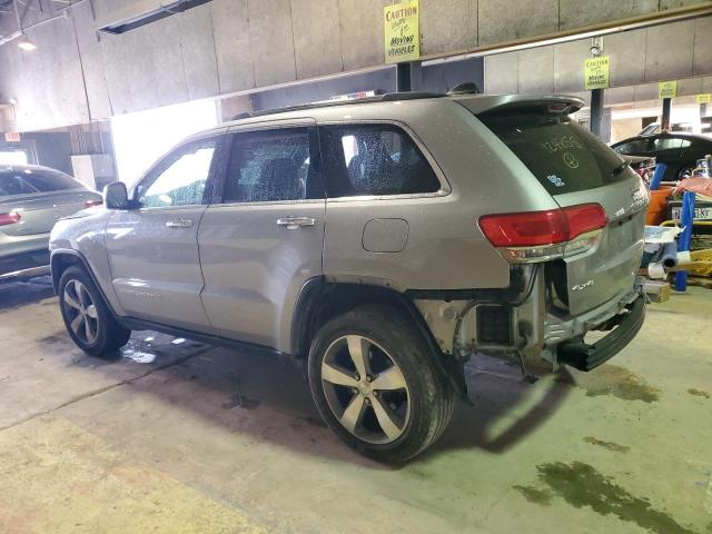 Obraz 2 z 2015 JEEP GRAND CHEROKEE LIMITED 2015 z VIN 1C4RJFBG5FC124855
