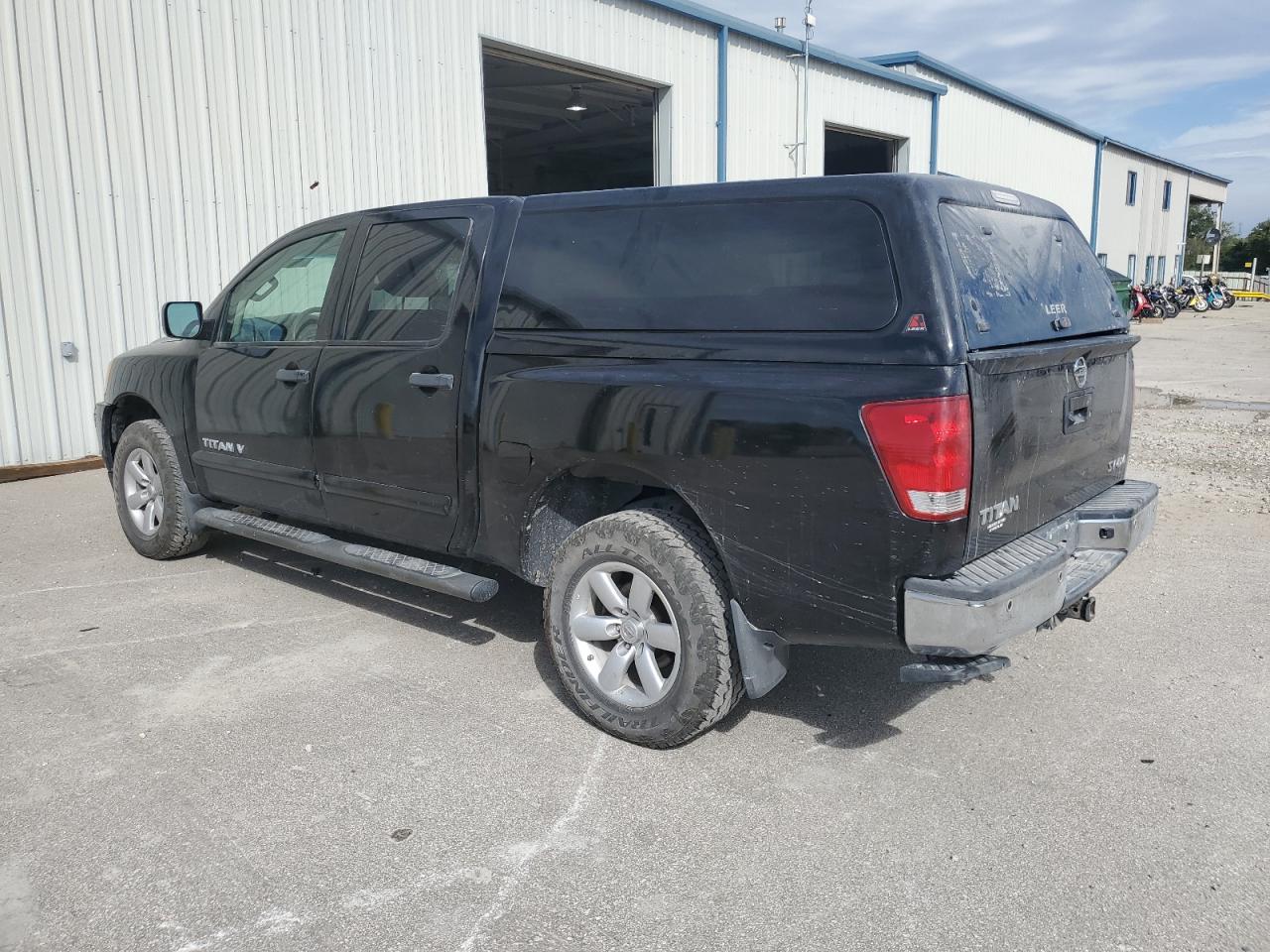 Image 2 of Nissan Titan S 2013 with VIN 1N6AA0ECXDN310117