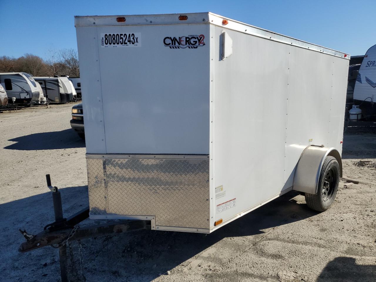 Obraz 2 z 2022 ENCL TRAILER 2022 z VIN 7NHBE1013NA002093