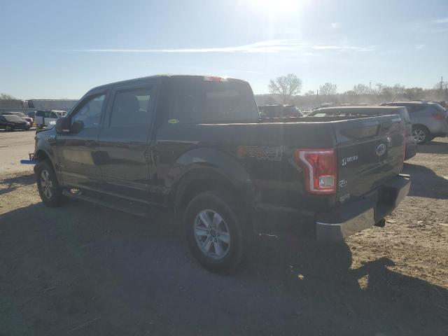 Изображение 2 2016 FORD F150 SUPERCREW 2016 с VIN 1FTEW1EG8GKF46267