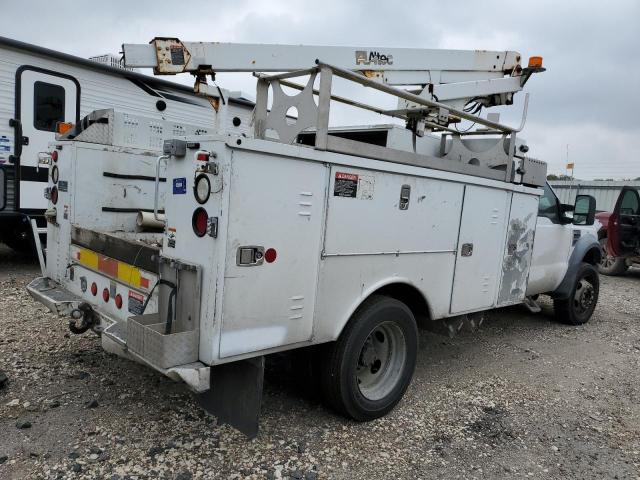 Изображение 3 2008 FORD F450 SUPER DUTY 2008 с VIN 1FD4F46Y78EE09658