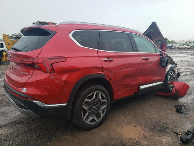 Image 3 of 2023 HYUNDAI SANTA FE LIMITED 2023 with VIN 5NMS5DA11PH012788