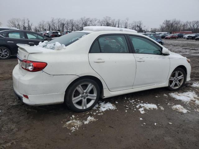 Image 3 of 2013 TOYOTA COROLLA BASE 2013 with VIN 2T1BU4EE4DC106987