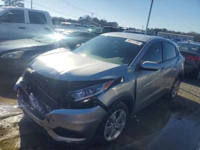 Изображение 2 2019 HONDA HR-V LX 2019 с VIN 3CZRU5H39KG709459