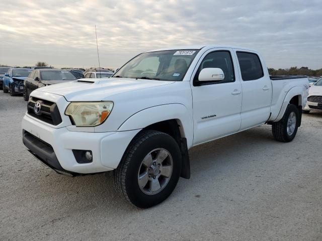 Изображение 2013 TOYOTA TACOMA DOUBLE CAB PRERUNNER LONG BED 2013