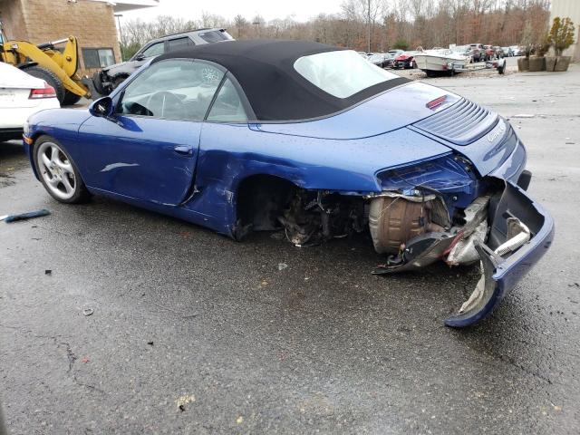 Image 2 of 1999 PORSCHE 911 CARRERA 1999 with VIN WP0CA2995XS654224