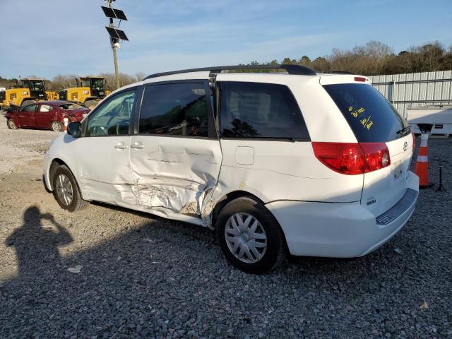 Image 2 of 2008 TOYOTA SIENNA CE 2008 with VIN 5TDZK23C08S104113