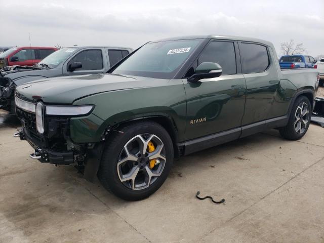 Изображение 1 2022 RIVIAN R1T ADVENTURE 2022 с VIN 7FCTGAAA4NN016356