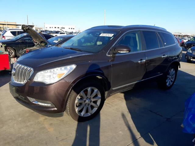 Image 1 of 2015 BUICK ENCLAVE  2015 with VIN 5GAKVCKD0FJ379498