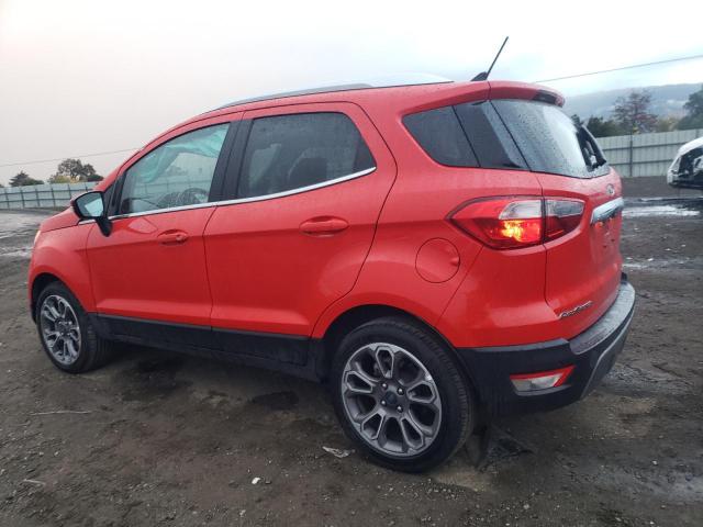 Изображение 2 2021 FORD ECOSPORT TITANIUM 2021 с VIN MAJ3S2KE5MC434615