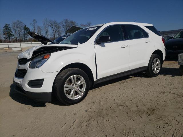 Obraz 1 z 2017 CHEVROLET EQUINOX LS 2017 z VIN 2GNALBEK8H1576251