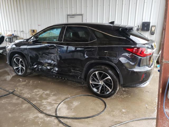 Image 2 of 2016 LEXUS RX 450H 2016 with VIN 2T2ZFMCA1GC001090