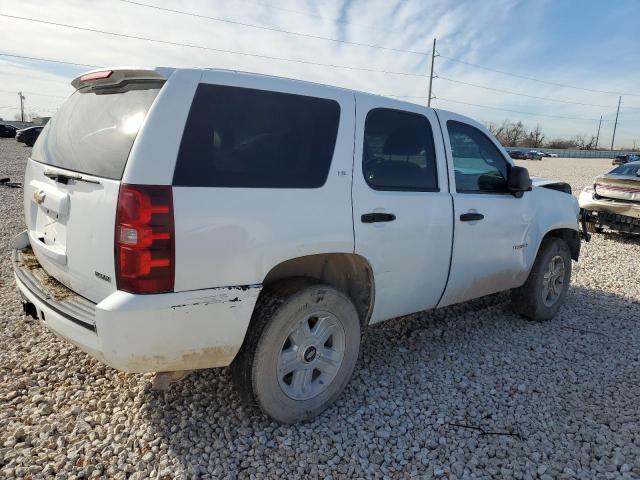 Image 3 of 2008 CHEVROLET TAHOE K1500 2008 with VIN 1GNFK130X8R255596