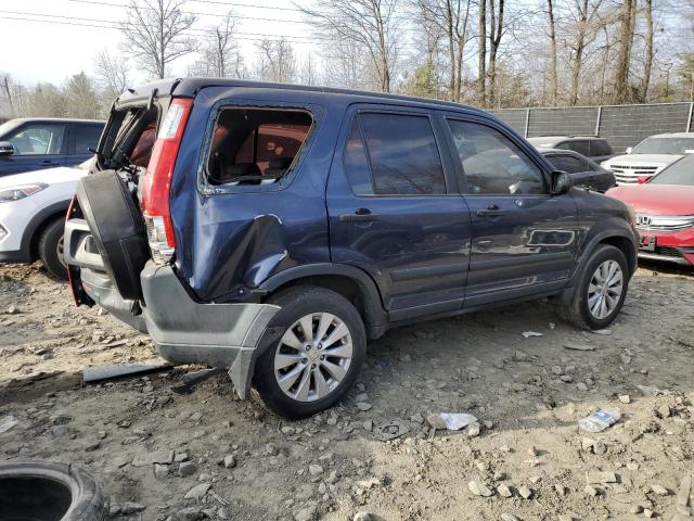 Изображение 3 2006 HONDA CR-V LX 2006 с VIN JHLRD78516C010695