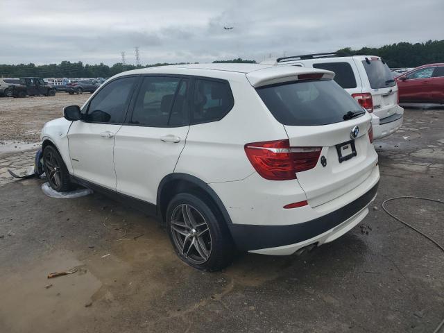Obraz 2 z 2011 BMW X3 XDRIVE28I 2011 z VIN 5UXWX5C59BL712839