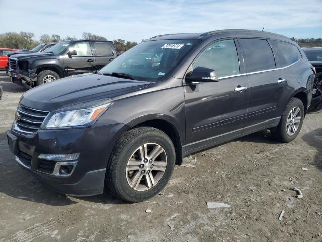 Obraz 1 z 2017 CHEVROLET TRAVERSE LT 2017 z VIN 1GNKRGKD6HJ281788