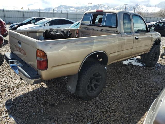 Image 3 of 1996 TOYOTA TACOMA XTRACAB 1996 with VIN 4TAWN72NXTZ185649