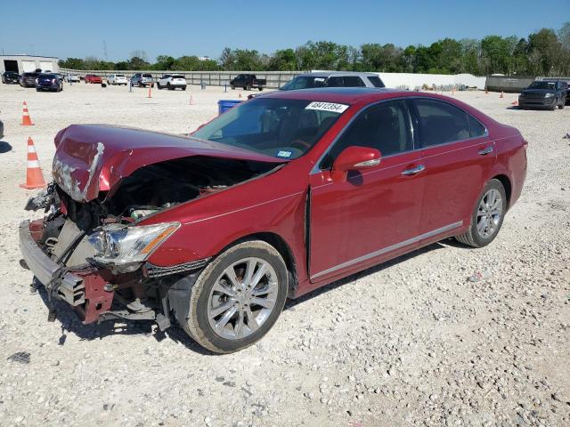 Obraz 2010 LEXUS ES 350 2010