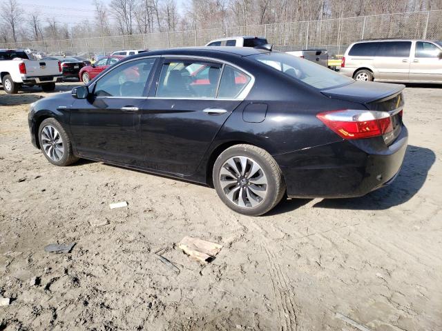 Image 2 of 2014 HONDA ACCORD HYBRID EXL 2014 with VIN 1HGCR6F59EA007699