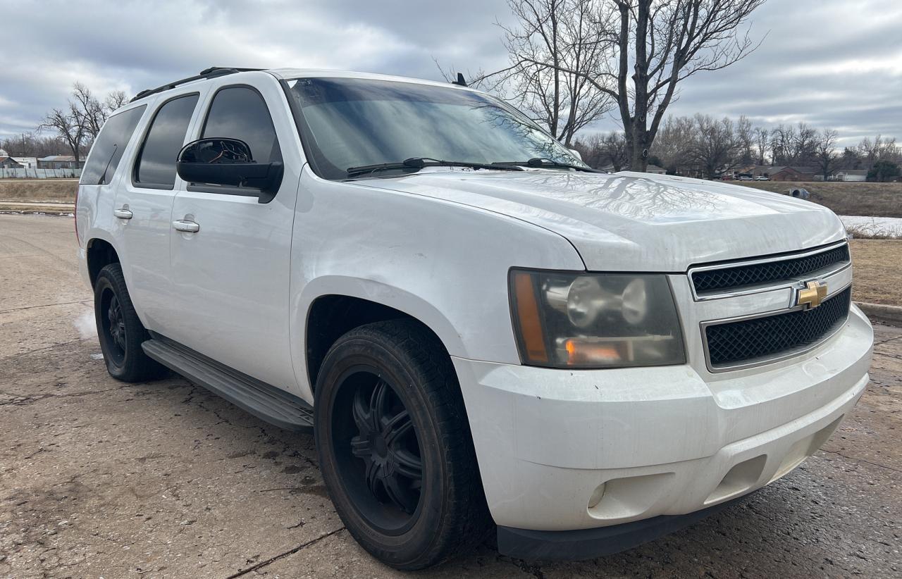 2010 CHEVROLET TAHOE C1500 LT 2010 image
