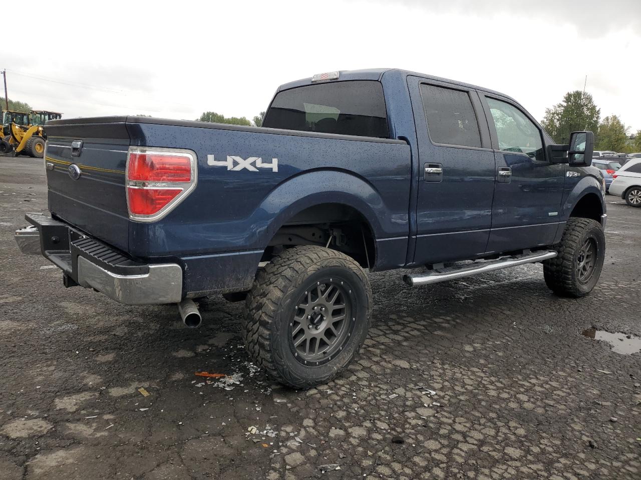 Изображение 3 2014 FORD F150 SUPERCREW 2014 с VIN 1FTFW1ET9EFC96271