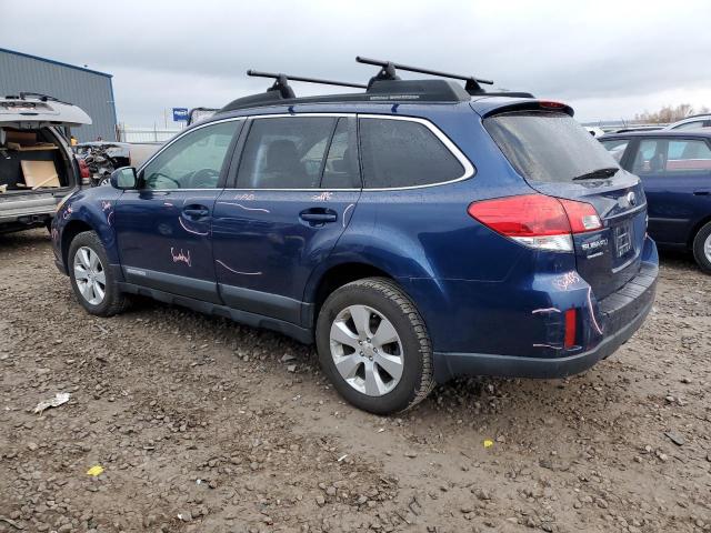 Obraz 2 z 2010 SUBARU OUTBACK 2.5I PREMIUM 2010 z VIN 4S4BRBFC4A3331378