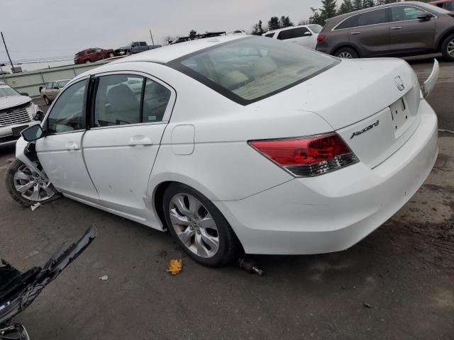 Image 2 of 2008 HONDA ACCORD EXL 2008 with VIN 1HGCP268X8A059596