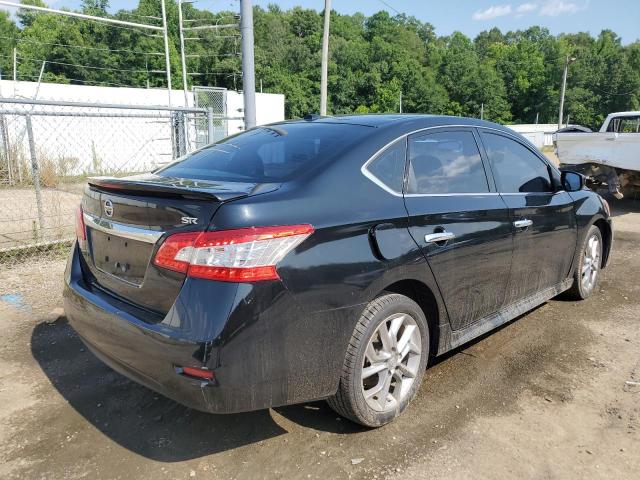 Image 3 of 2014 NISSAN SENTRA S 2014 with VIN 3N1AB7AP1EL612241