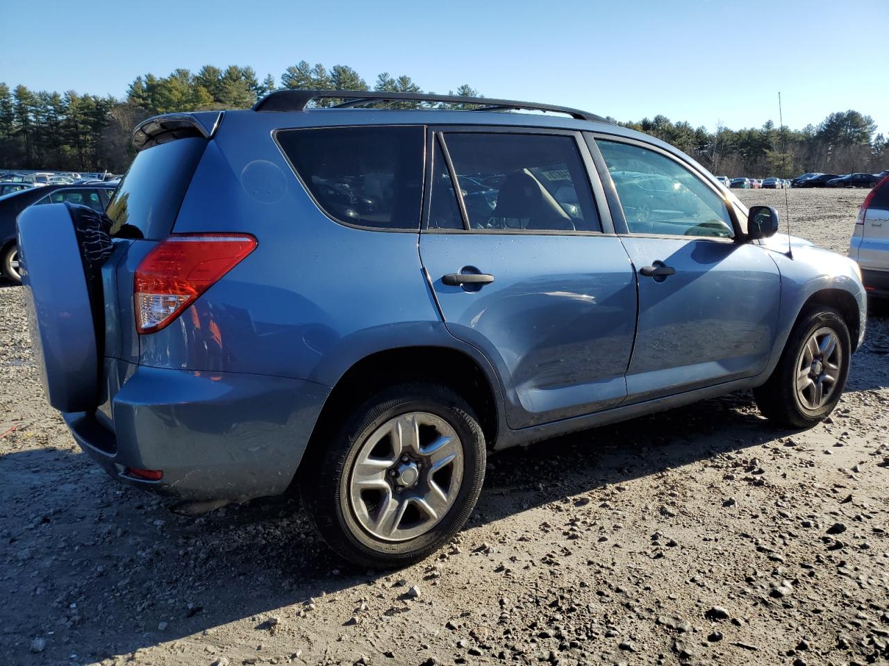Image 3 of 2006 TOYOTA RAV4  2006 with VIN JTMZD33V865002241