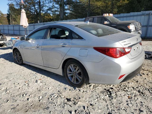 Obraz 2 z 2014 HYUNDAI SONATA GLS 2014 z VIN 5NPEB4AC9EH897149