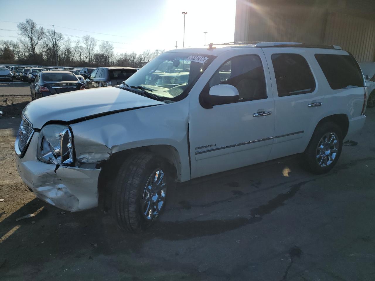 2012 GMC YUKON DENALI 2012 image