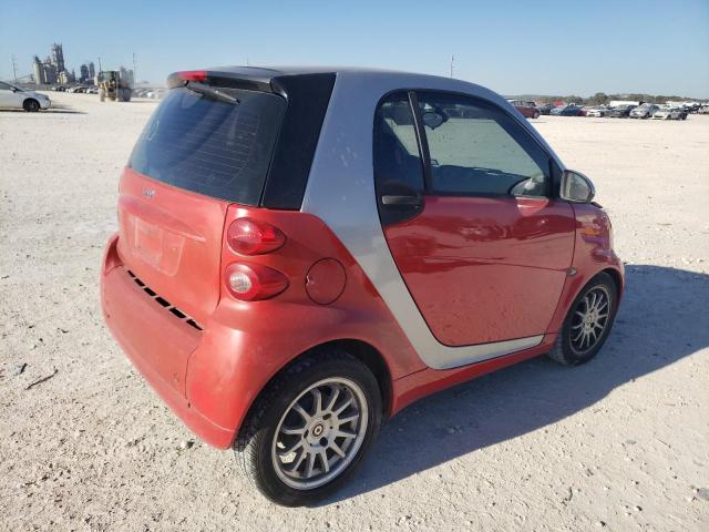 Image 3 of 2012 SMART FORTWO PURE 2012 with VIN WMEEJ3BA7CK525528