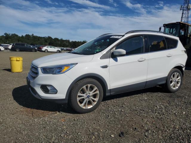 Image 1 of 2018 FORD ESCAPE SE 2018 with VIN 1FMCU0GDXJUC37661