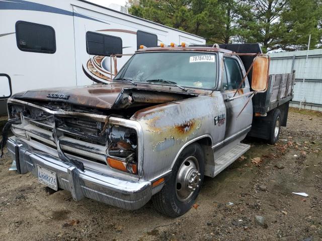 Изображение 1989 DODGE D-SERIES D300 1989
