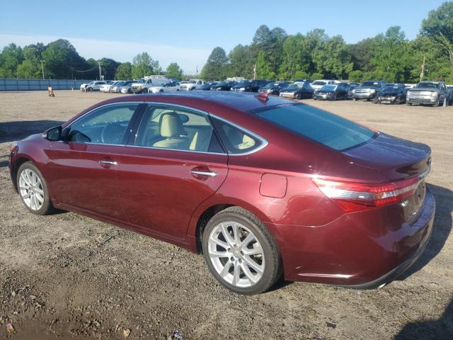 Изображение 2 2014 TOYOTA AVALON BASE 2014 с VIN 4T1BK1EB3EU080540