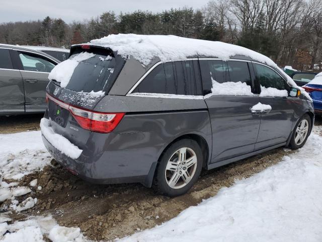 Image 3 of 2013 HONDA ODYSSEY TOURING 2013 with VIN 5FNRL5H97DB004326