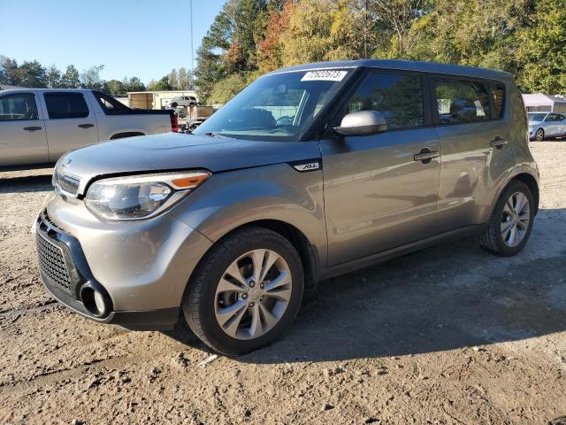 Image 1 of 2016 KIA SOUL + 2016 with VIN KNDJP3A53G7276072