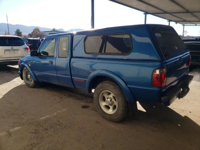 Obraz 2 z 2002 FORD RANGER SUPER CAB 2002 z VIN 1FTZR45E62PA68838
