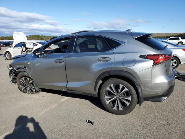 Изображение 2 2019 LEXUS NX 300 BASE 2019 с VIN JTJBARBZ9K2216648