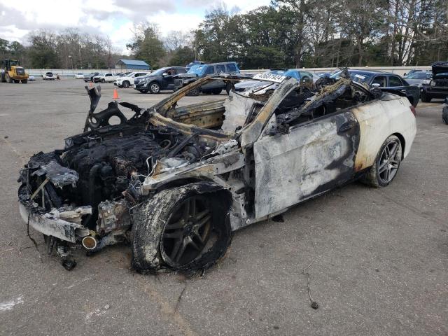Image 1 of 2016 MERCEDES-BENZ E 400 2016 with VIN WDDKK6FF9GF320819
