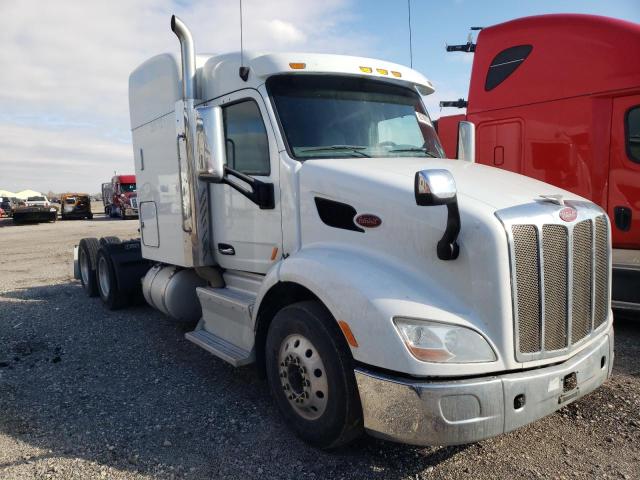 Image 1 of 2016 PETERBILT 579  2016 with VIN 1XPBDP9X2GD359972
