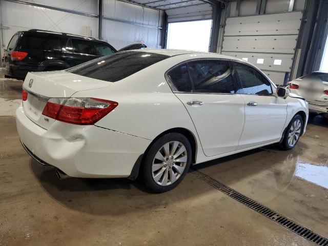 Image 3 of 2013 HONDA ACCORD EXL 2013 with VIN 1HGCR3F86DA004993