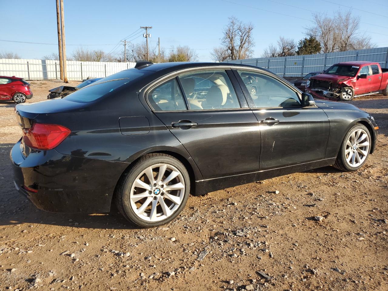 Image 3 of 2012 BMW 328 I 2012 with VIN WBA3A5C53CF346847