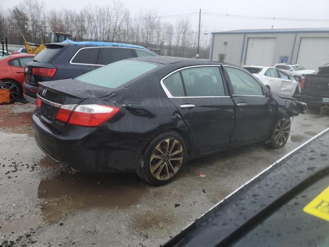 Image 3 of 2013 HONDA ACCORD SPORT 2013 with VIN 1HGCR2F53DA114559