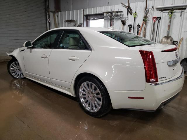 Изображение 2 2011 CADILLAC CTS PREMIUM COLLECTION 2011 с VIN 1G6DS5EDXB0117644