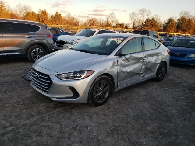 Obraz 1 z 2018 HYUNDAI ELANTRA SEL 2018 z VIN 5NPD84LF4JH220389